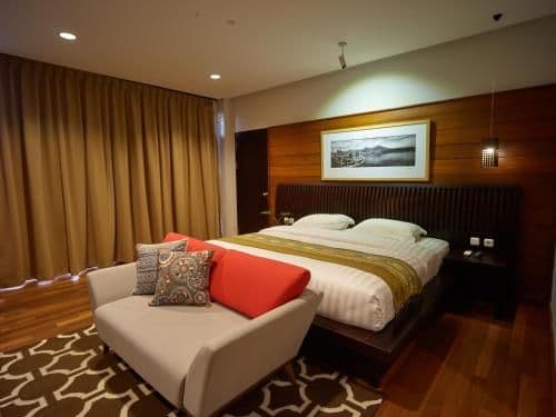 Executive Double Room