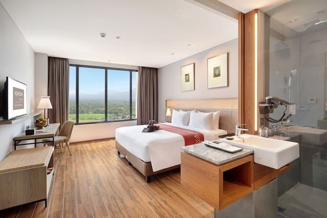Deluxe Double or Twin Room