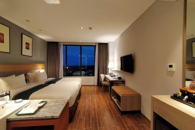 Deluxe Double or Twin Room