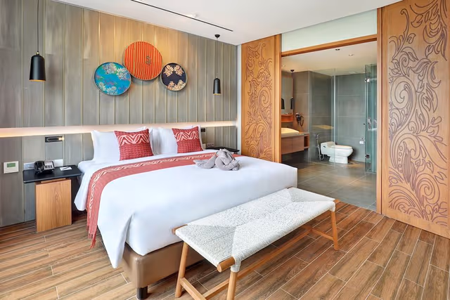 Junior Suite Room