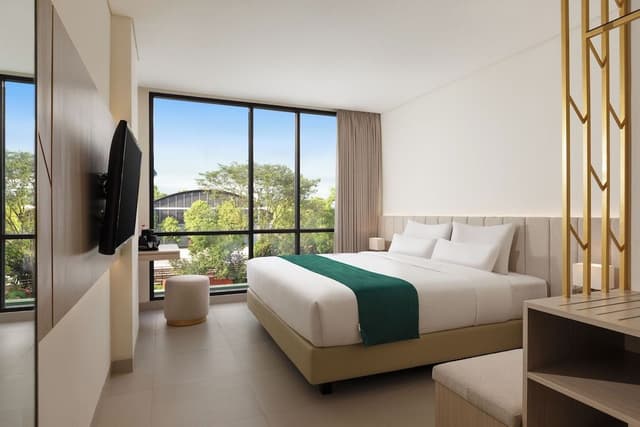 Deluxe Double or Twin Room
