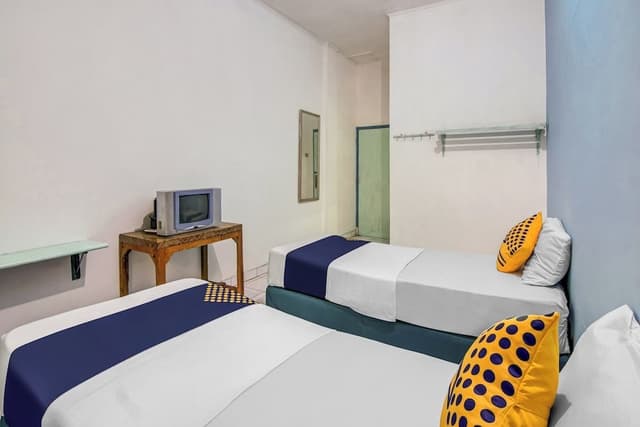 Twin Room