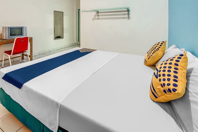Basic Double Room