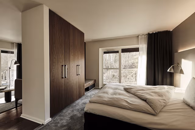 Superior Room, Balcony