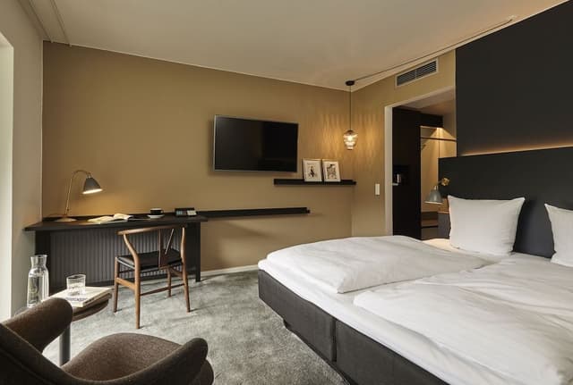 Double Room, Balcony, Sea View