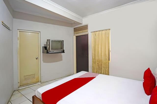Economy Double Room