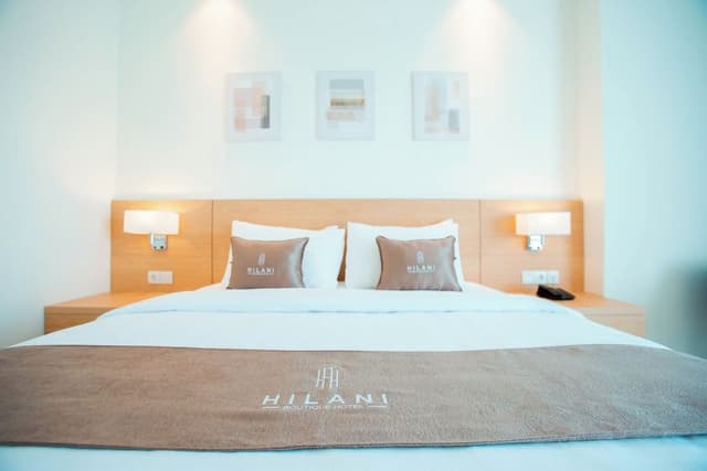 Executive Double Room, City View