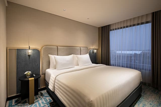 Suite, 1 Double Bed