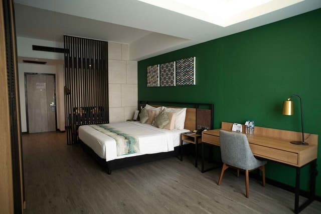 Honeymoon Suite, 1 King Bed