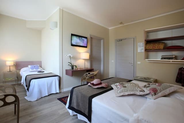Superior Triple Room