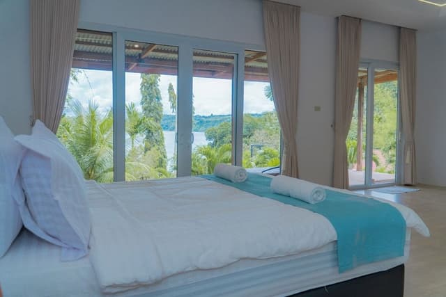Luxury Villa, Multiple Beds, Non Smoking, Beach View