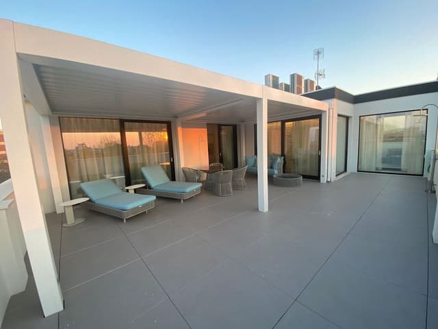 Suite, 2 Queen Beds, Sea View