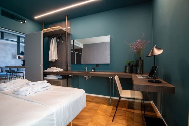 Suite, 2 Bedrooms