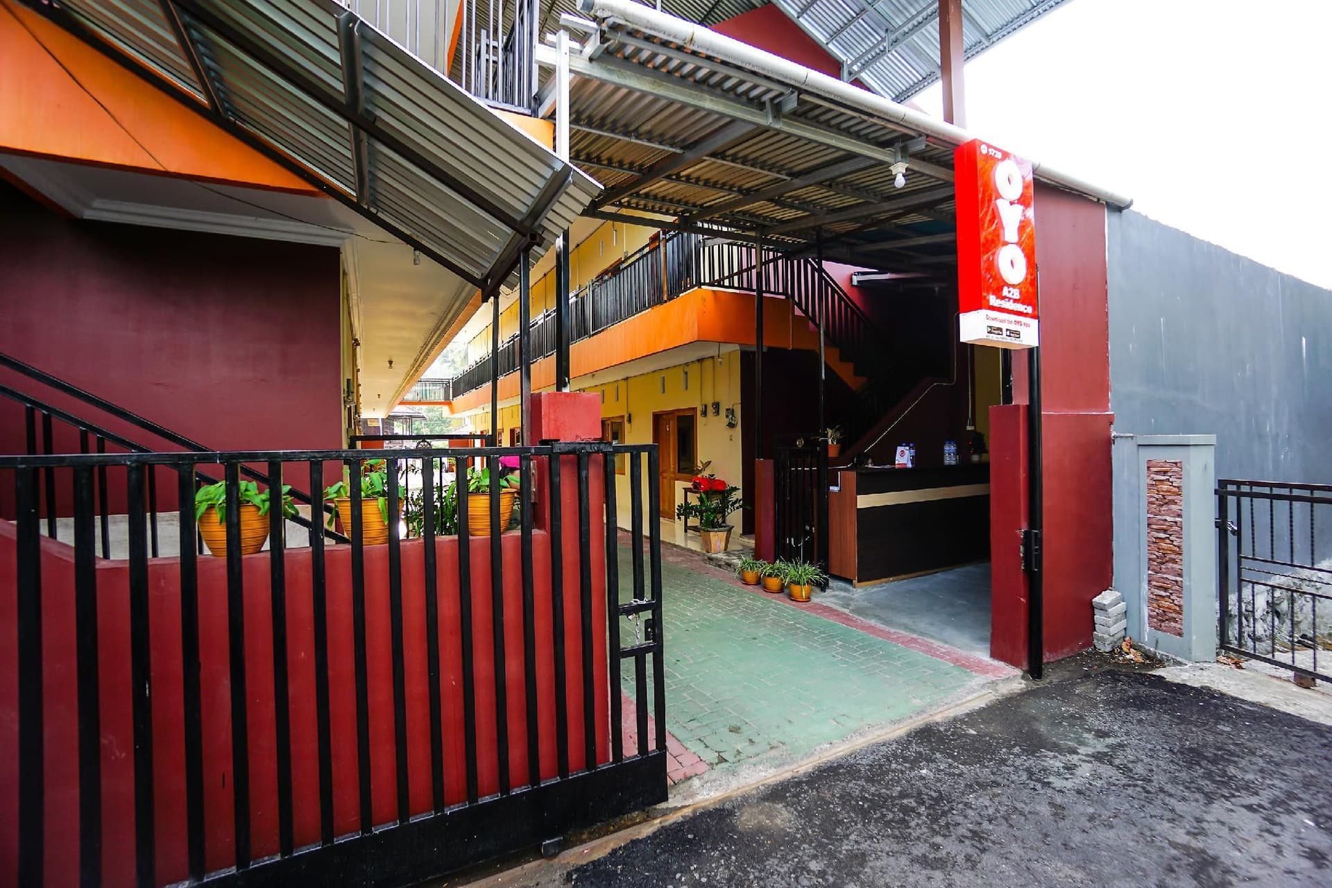 โอโย 1720 A2B เรสซิเดนซ์ โอโย 1720 A2B เรสซิเดนซ์