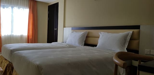 Deluxe Double or Twin Room