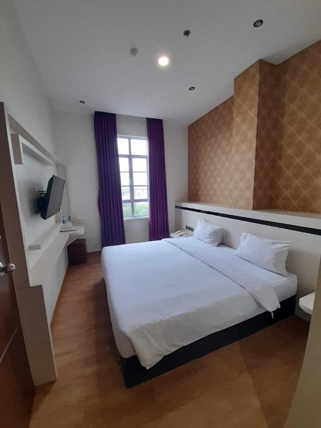 Deluxe Room, 1 Double Bed