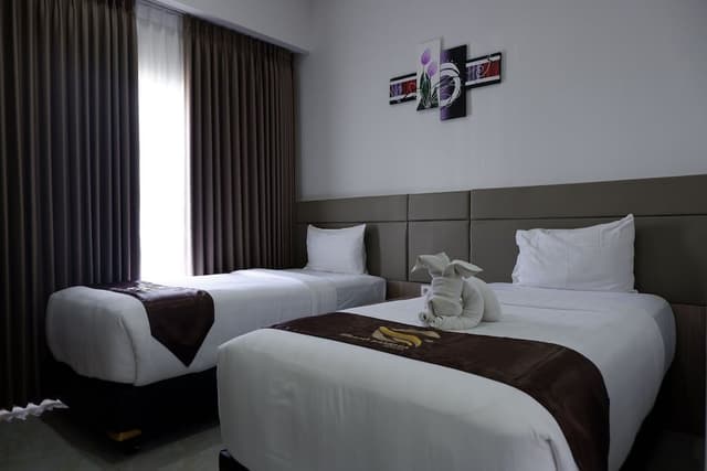 Superior Double or Twin Room, Non Smoking, Garden View