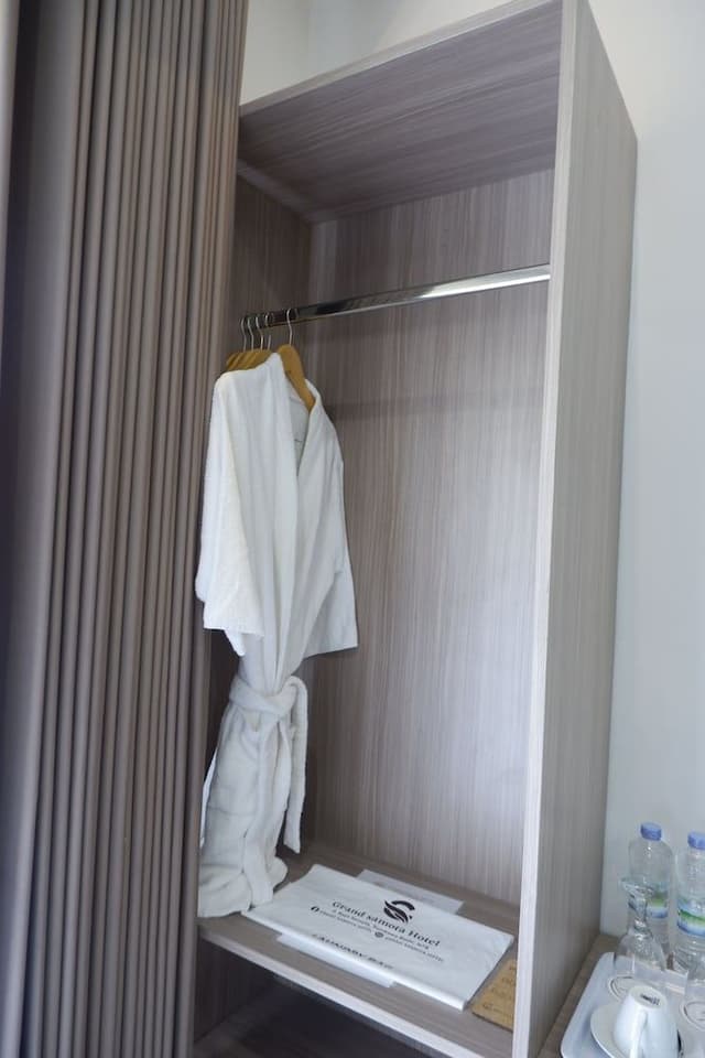 Deluxe Double or Twin Room, Garden View