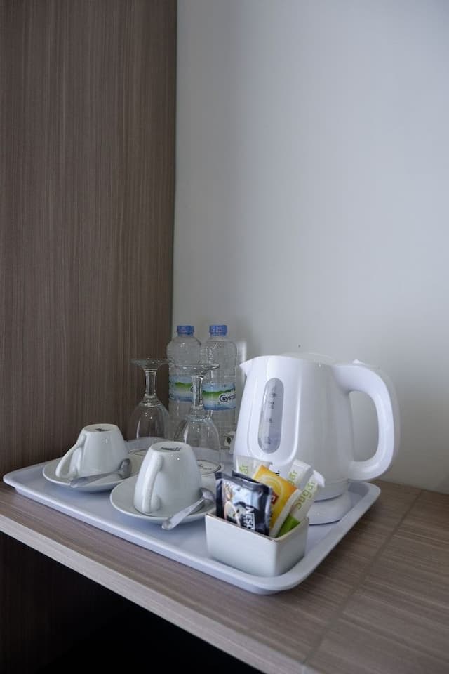 Deluxe Double or Twin Room, Garden View