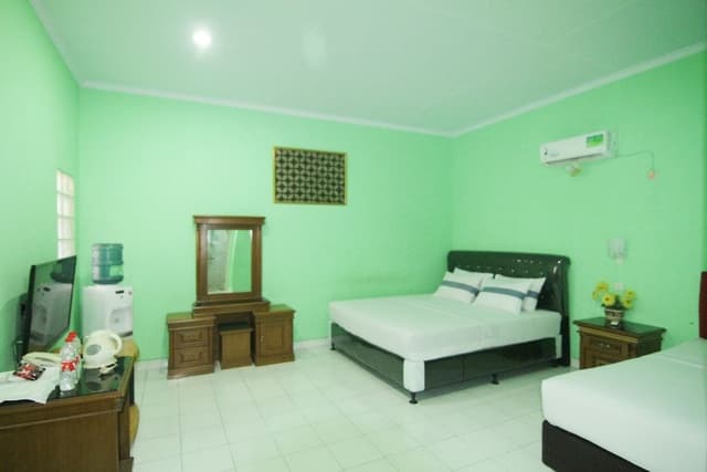 Executive Double Room