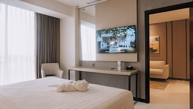 Executive Double Room