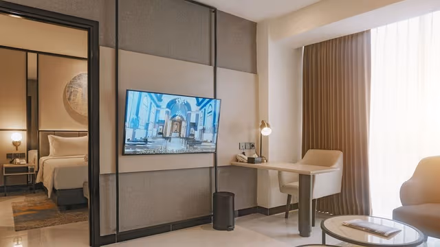 Executive Double Room