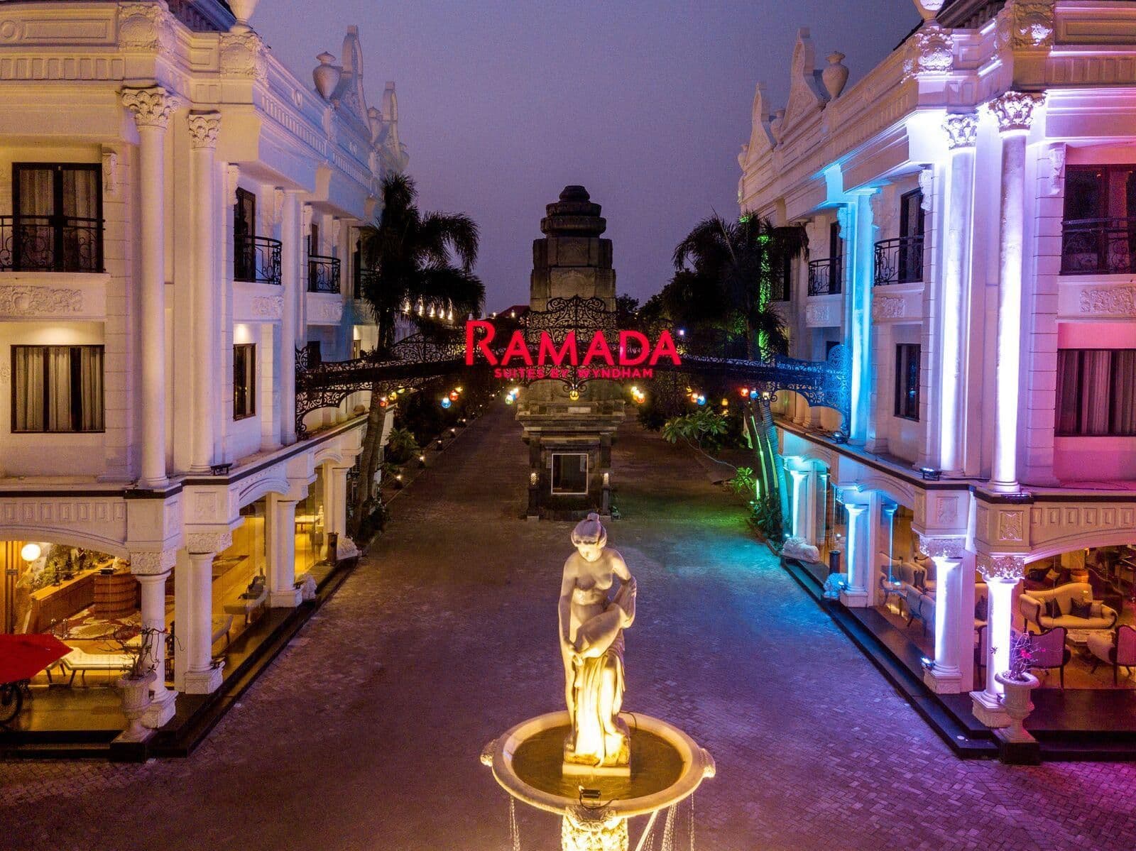 รามาดา สวีท บาย วินด์แฮม โซโล รามาดา สวีท บาย วินด์แฮม โซโล