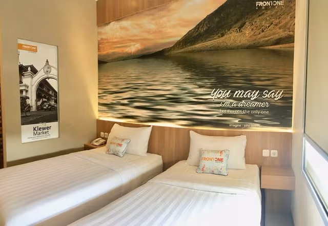Superior Twin Room