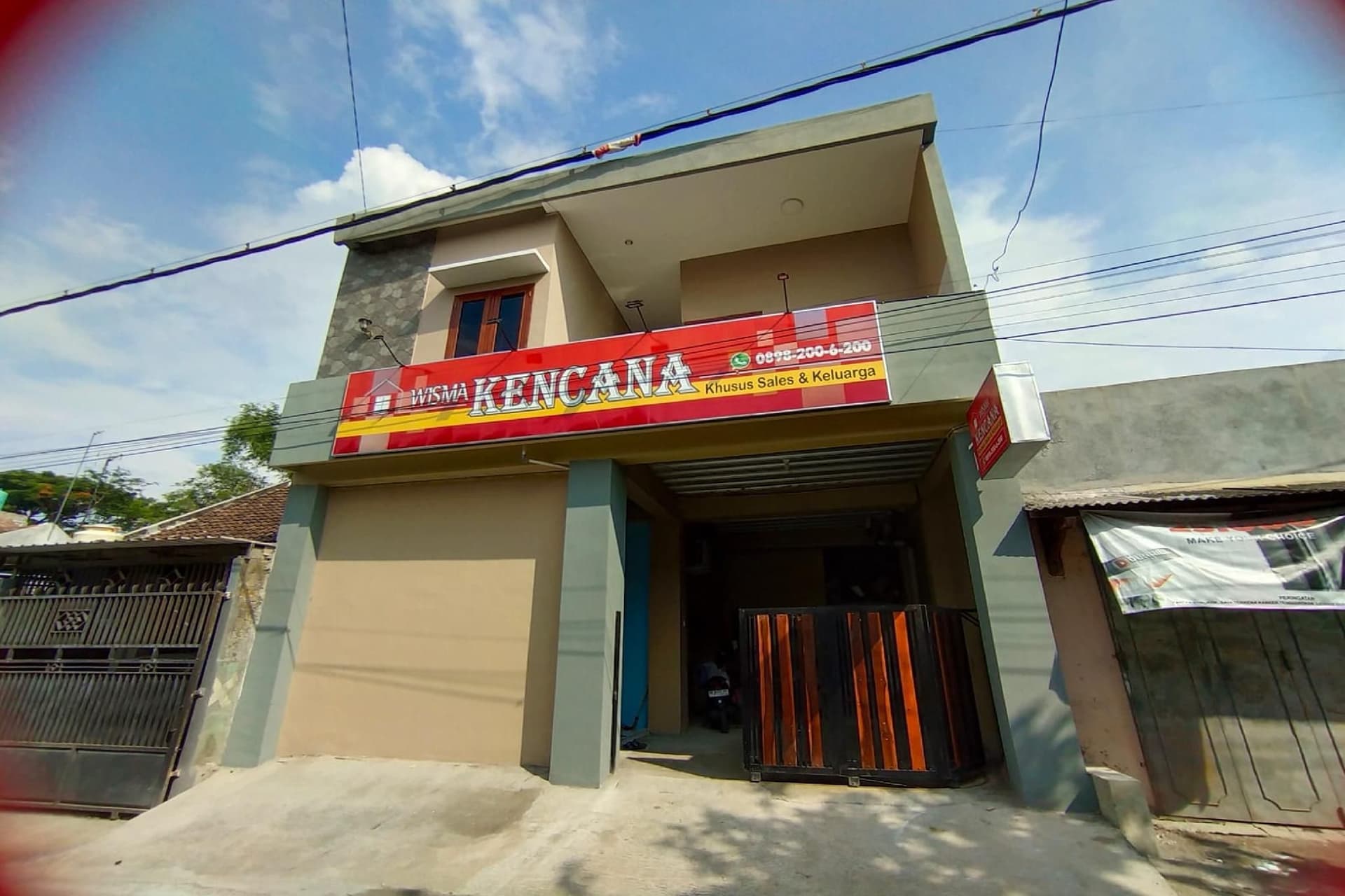 Wisma Kencana Guesthouse Wisma Kencana Guesthouse