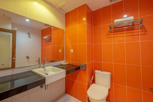 Superior Twin Room, 1 Bedroom