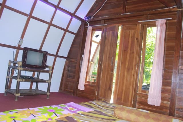 Family Double Room