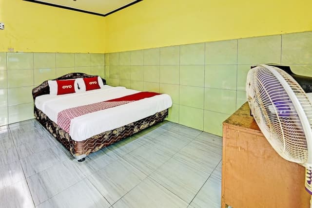 Classic Double Room