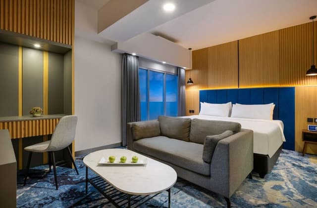 Presidential Suite