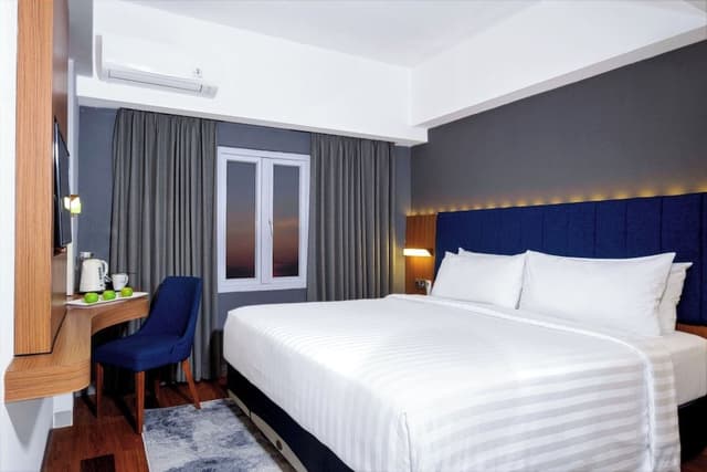 Deluxe Premier Room