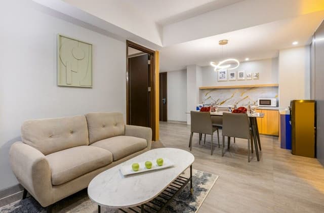 Presidential Suite