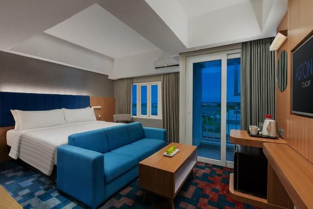 Executive Balcony