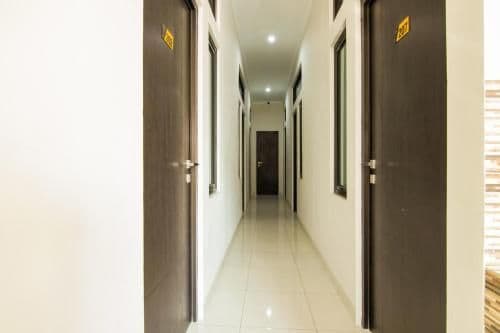 OYO 3826 Columbus Residence K11