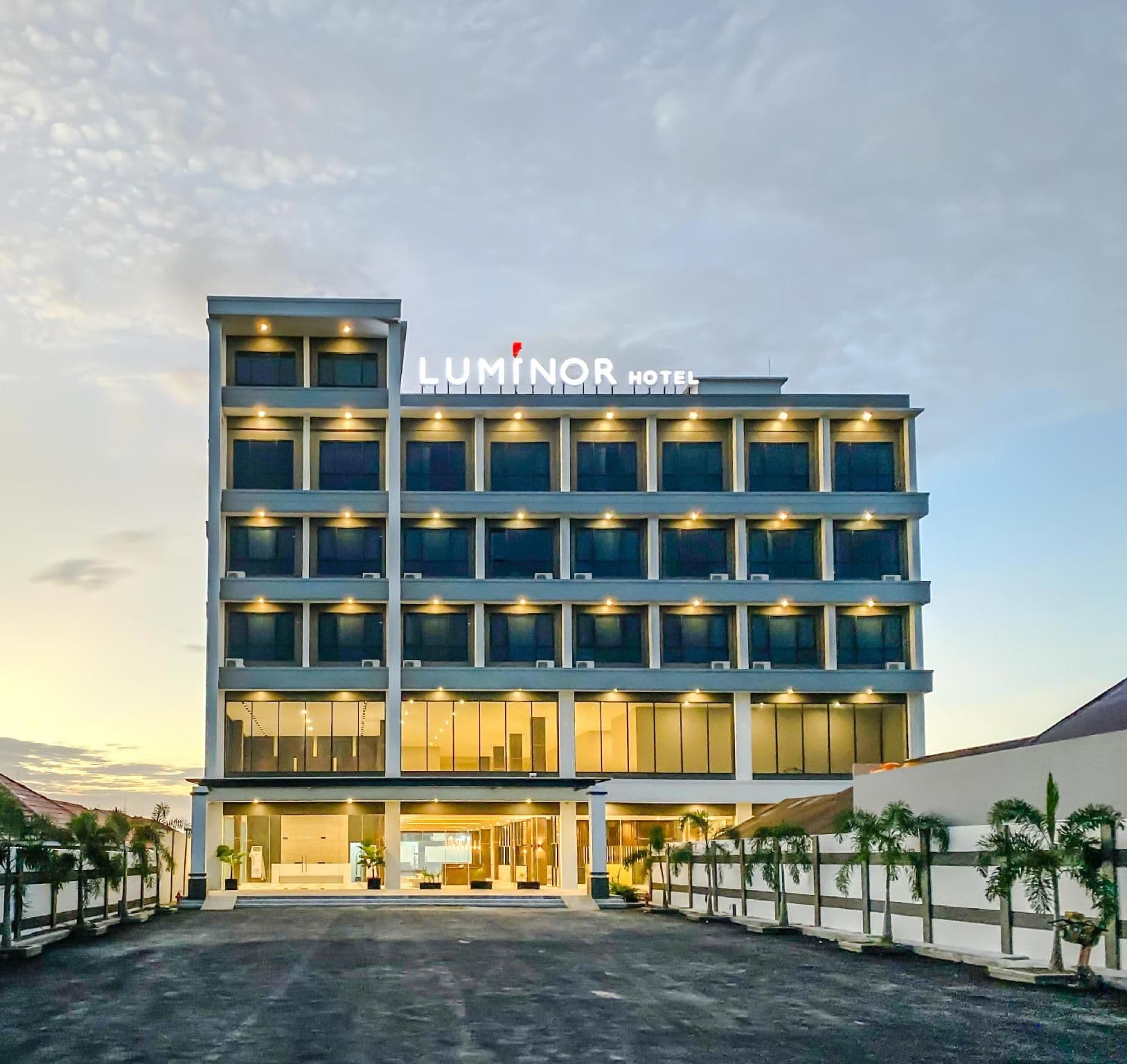 Luminor Hotel Tanjung Selor by WH Luminor Hotel Tanjung Selor by WH