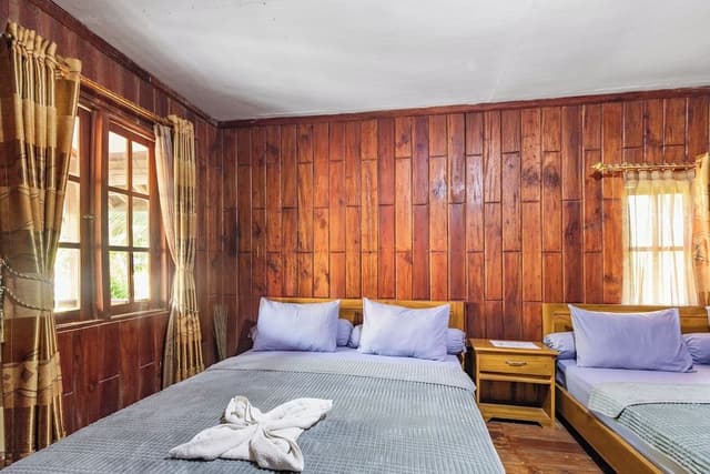 Paradiso (Double Bed)
