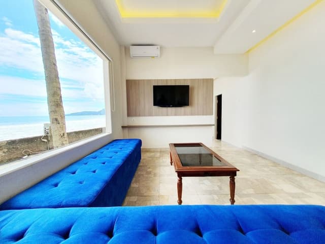 Family Triple Room, Ocean View