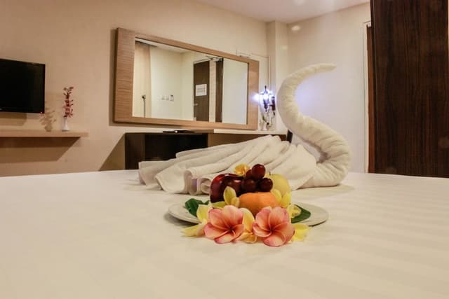 Executive Room, 1 King Bed