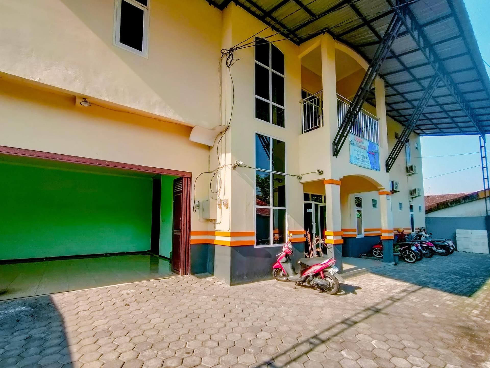 Djati Homestay Redpartner near Gor Djarum Kudus Djati Homestay Redpartner near Gor Djarum Kudus