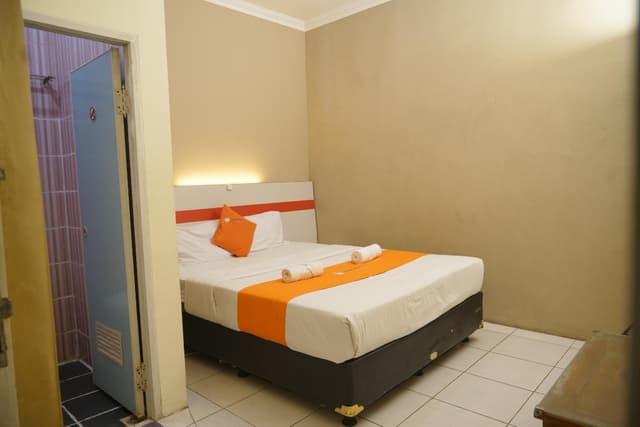 Deluxe Double Room - Single Use