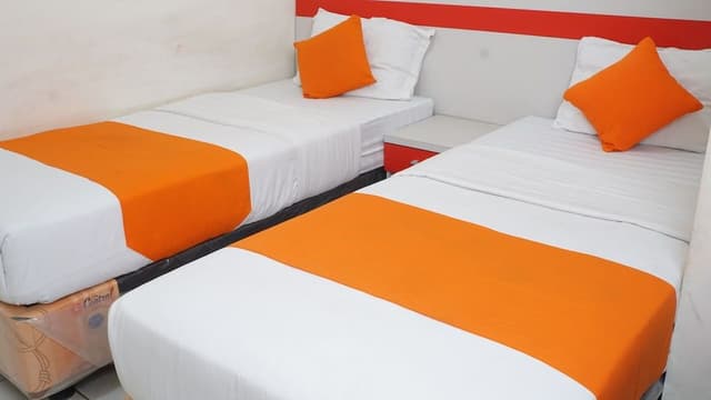 Deluxe Twin Room, 2 Bedrooms