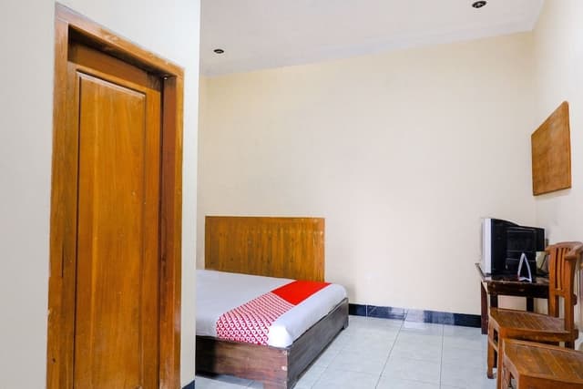 Basic Double Room