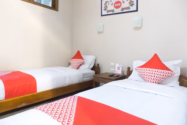 Standard Twin Room