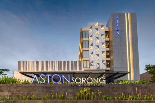 โรงแรม แอสตัน โซรอง และศูนย์ประชุม