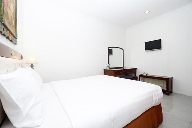 Superior Room, 1 Double Bed
