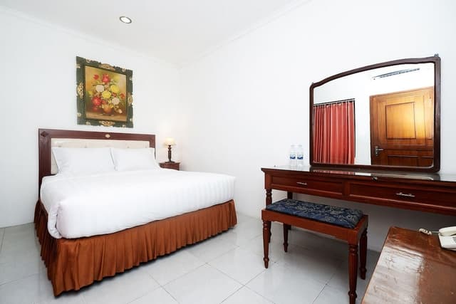 Superior Room, 1 Double Bed