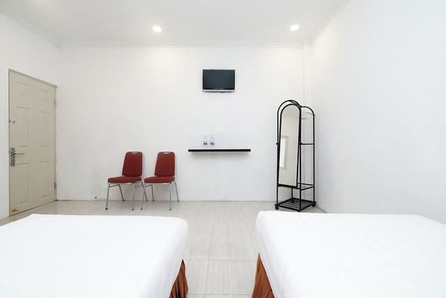 Superior Twin Room